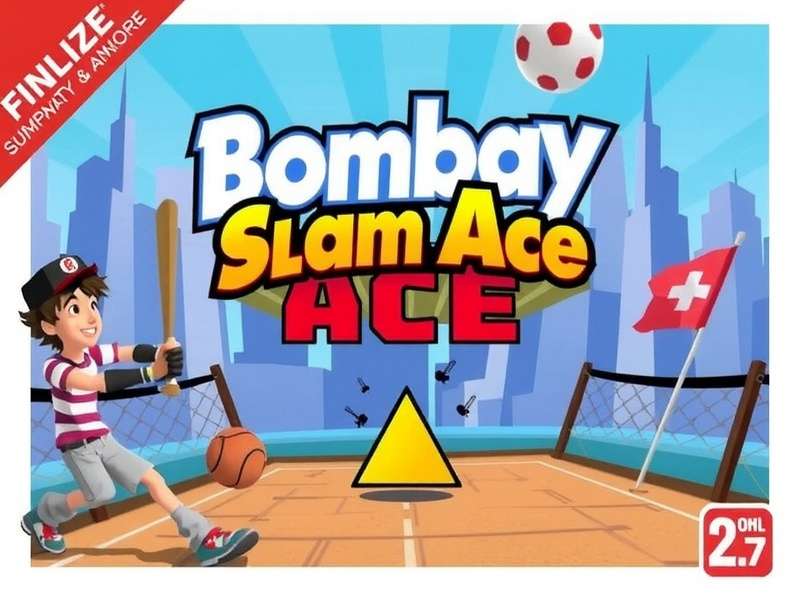 Bombay Slam Ace Official Cover Art Bombay Slam Ace Game Cover